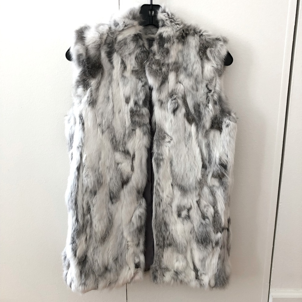 Fur Vest